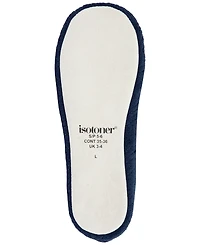 Isotoner Signature Women's Microterry Gemma Pillowstep Ballerina Slippers