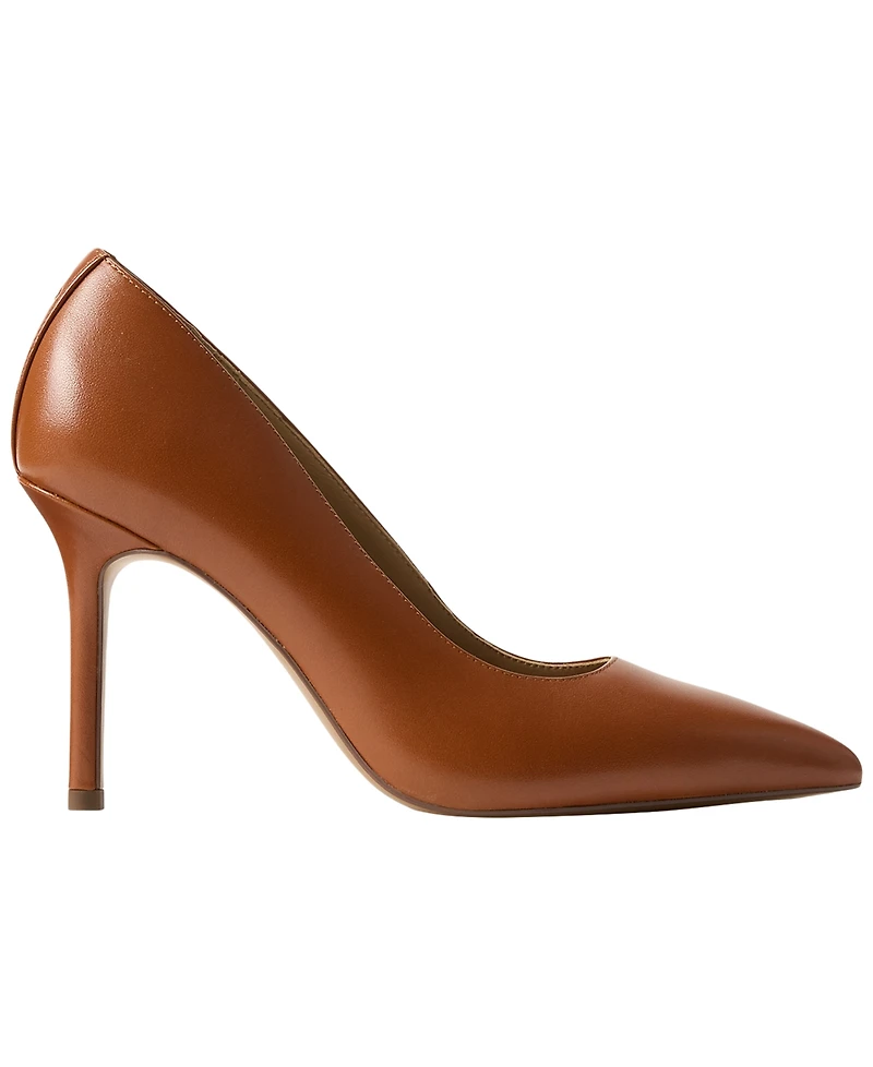 Lauren Ralph Women's Lindella Stiletto Heel Pumps