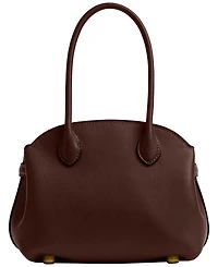 Coach Empire Small Leather Satchel Bag 21