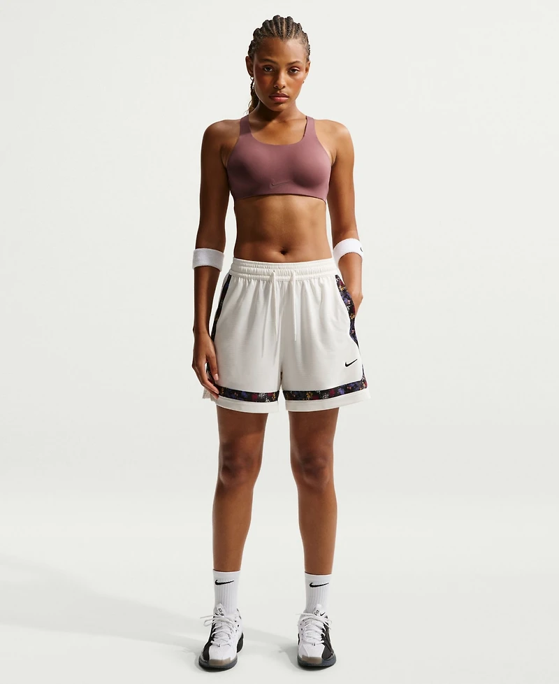 Nike Women's Dri-fit Basketball Shorts