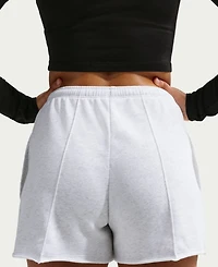 Nike Women's Mid-Rise French Terry Shorts