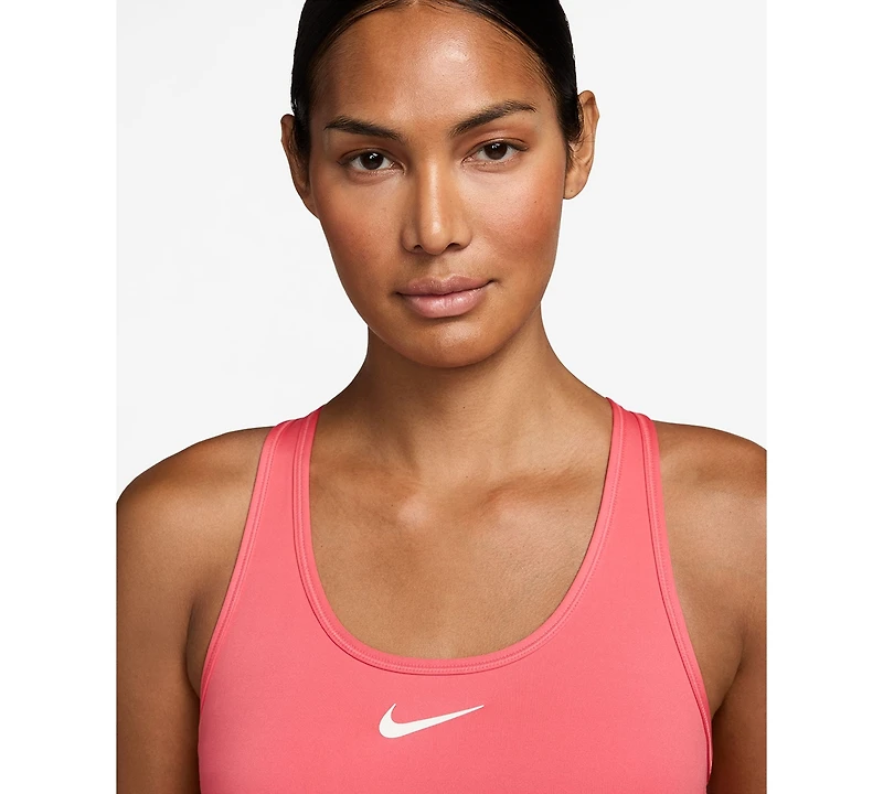Nike Women's Swoosh Padded Sports Bra