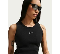 Nike Women's Tight Ribbed Tank Top