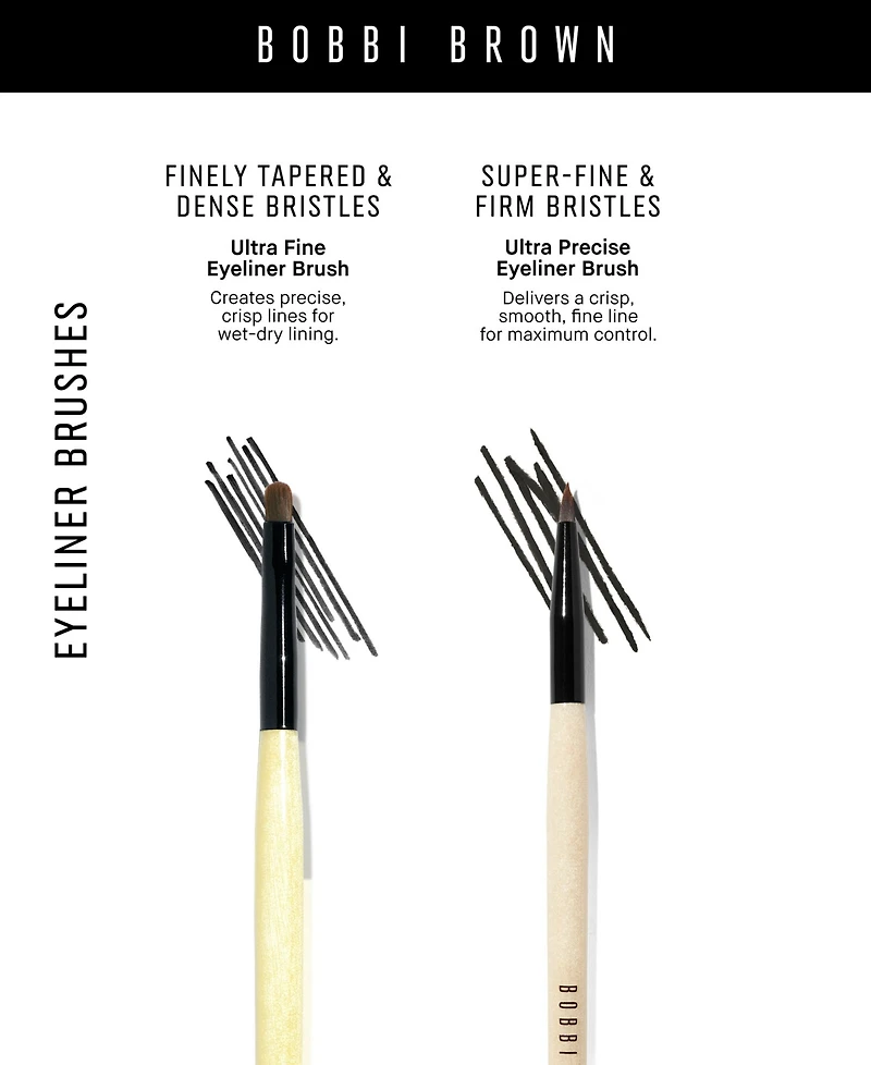 Bobbi Brown Ultra Precise Eyeliner Brush