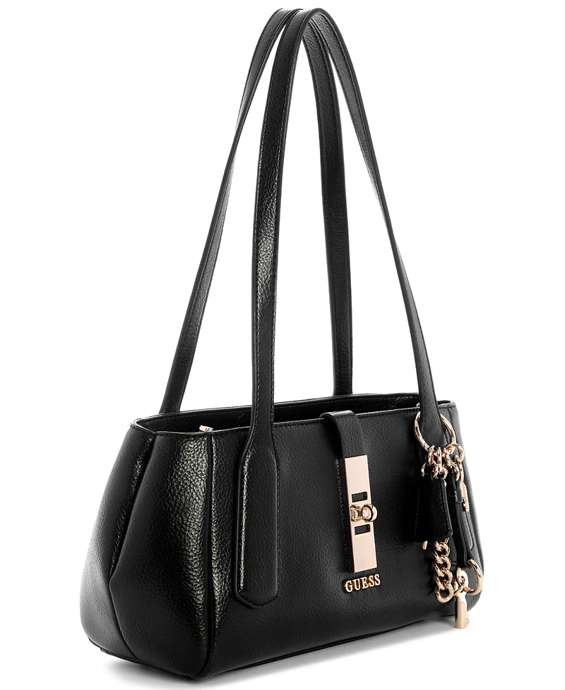Guess Brooke Shoulder Small Satchel Bag