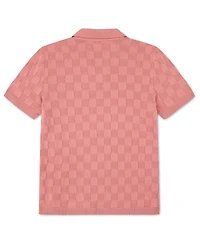 abercrombie kids Boys' Johnny Collar Swolo Polo Shirt