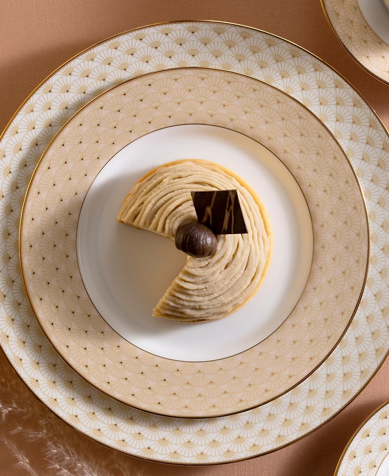 Noritake Trocadero Gold-Tone 5-Pc. Place Setting, Service for 1