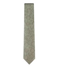 Calvin Klein Men's Floral Pattern Tie