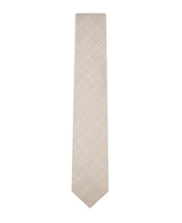 Calvin Klein Men's Larson Plaid Tie