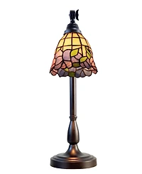 Dale Tiffany De Anza 24" Handmade Tiffany Desk Lamp