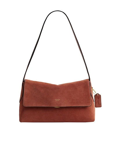 Coach Chelsea Small Pushlock Shoulder Bag