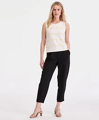 On 34th Womens Tapered Ankle Pants Macys Exclusive