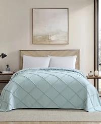 Elle Decor Chenille Classic Bedspreads