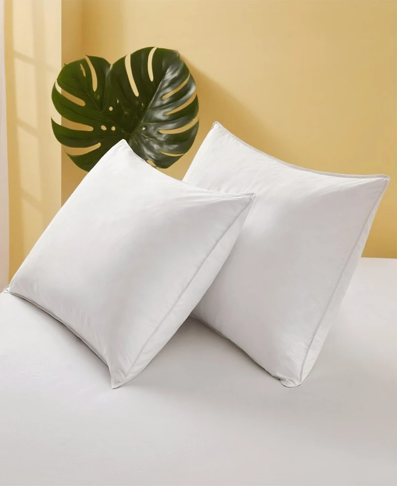 Unikome Medium Firm Goose Down Feather Pillow