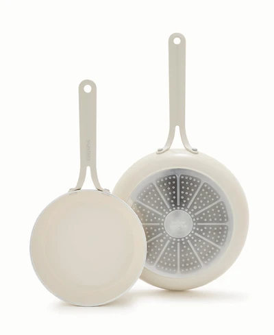 GreenPan Nova Gallery Ceramic Nonstick 2-Piece Frypan Set