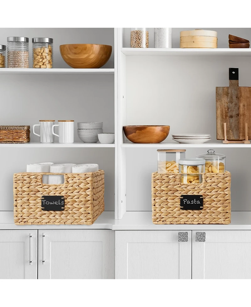 Casafield (Set of 2) Water Hyacinth - Natural