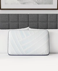 ProSleep Maxx Cool Comfort High Density Memory Foam Pillow, Standard