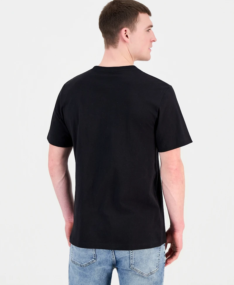 The North Face Men's Evolution Mtn Bear Short Sleeve Tee