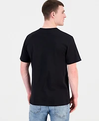 The North Face Men's Evolution Mtn Bear Short Sleeve Tee