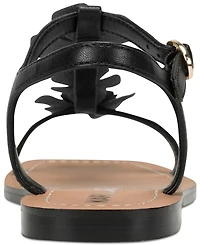 Karl Lagerfeld Paris Women's Margate Flat Sandals