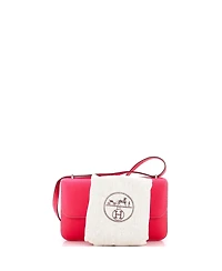Pre-Owned Hermes 25 Constance Elan Bag Epsom