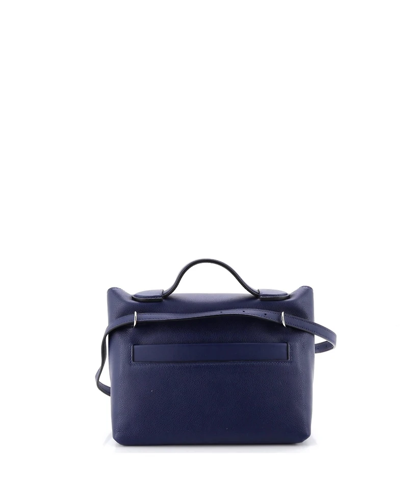 Pre-Owned HERMES 21 24/24 Bag Evercolor with Swift