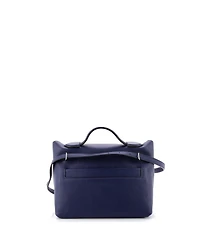 Pre-Owned HERMES 21 24/24 Bag Evercolor with Swift