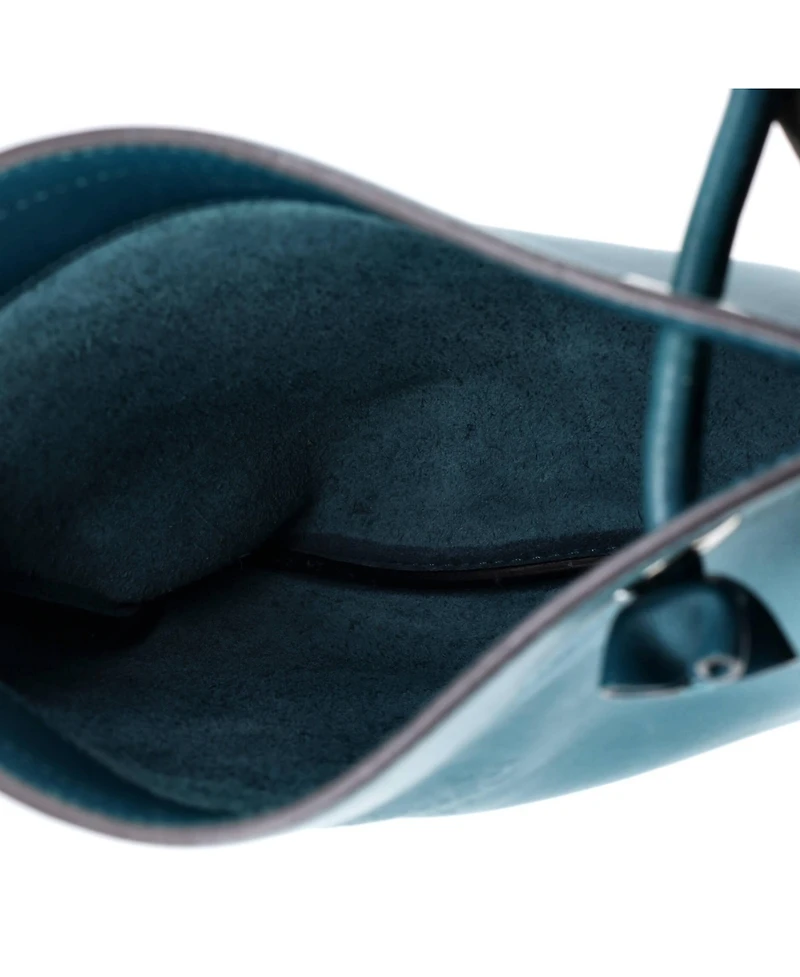 Pre-Owned HERMES Mini Aline Bag Milo Lambskin and Swift