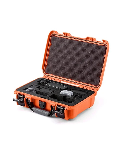 Nanuk 909 Waterproof Hard Case with Custom Foam for Dji Osmo Pocket 3