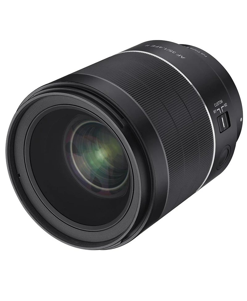 Rokinon 35mm f/1.4 Ii Lens for Sony E