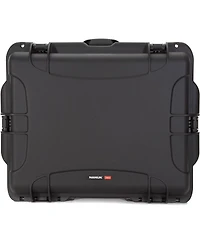 Nanuk Wheeled Series 960 Lightweight Nk-7 Resin Waterproof Protective Rolling Case with Foam, Black