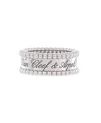 Pre-Owned Van Cleef & Arpels Perlee Signature Ring