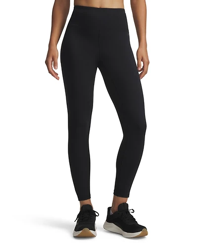 Under Armour Women's Ankle Length Motion Mesh Leggings