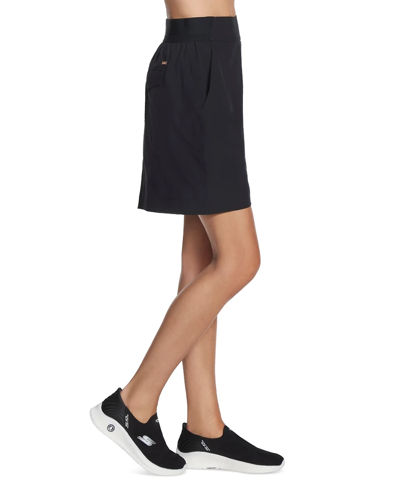 Skechers Women's Regular Fit Slip-In Skort