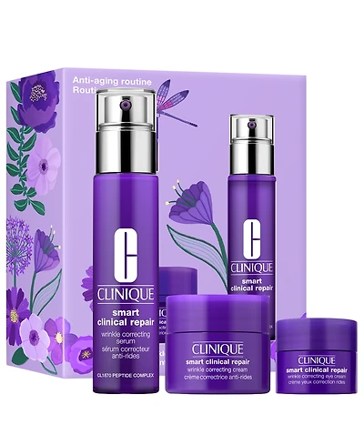 Clinique 3-Pc. Anti-Aging Routine Skincare Set