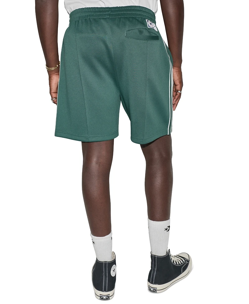 Converse Men's Chuck Track Regular-Fit Shorts