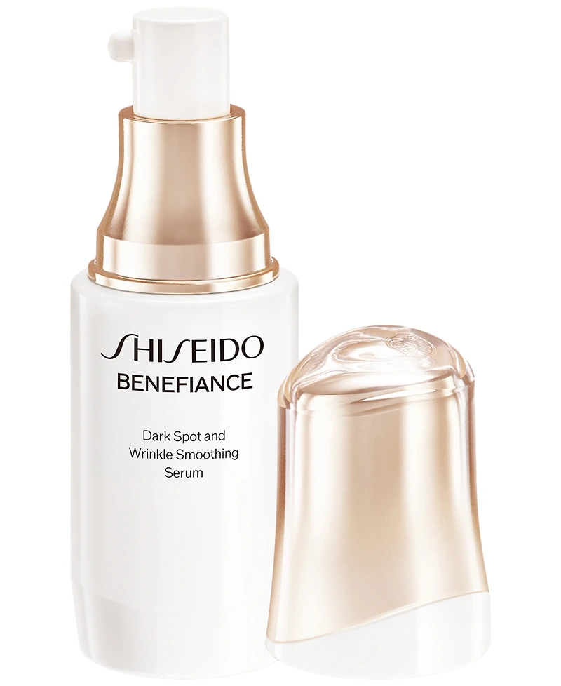 Shiseido Benefiance Dark Spot and Wrinkle Smoothing Serum, 1 oz.
