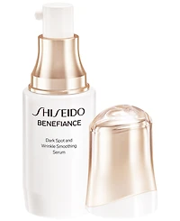 Shiseido Benefiance Dark Spot and Wrinkle Smoothing Serum, 1 oz.