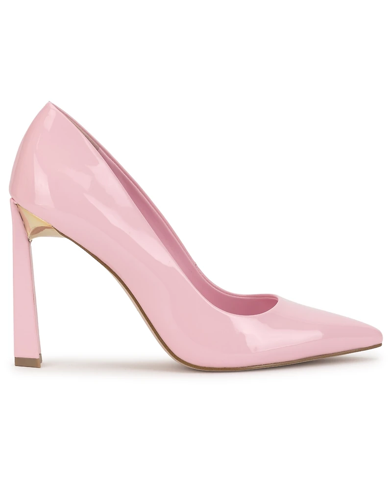 Jessica Simpson Women's Omissia Sculpted Heel Pumps