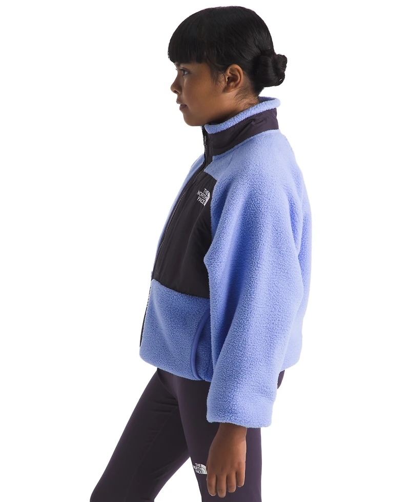 The North Face Girls' 6-16 Yumiori Full Front Zip Jacket