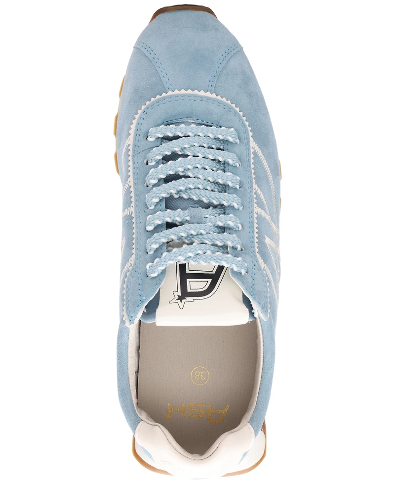 Ash Women's Killer Lace-Up Sneakers