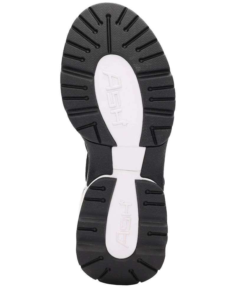 Ash Women's Diva Round Toe Wedge Sandals