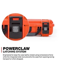 Nanuk 909 Case with Foam