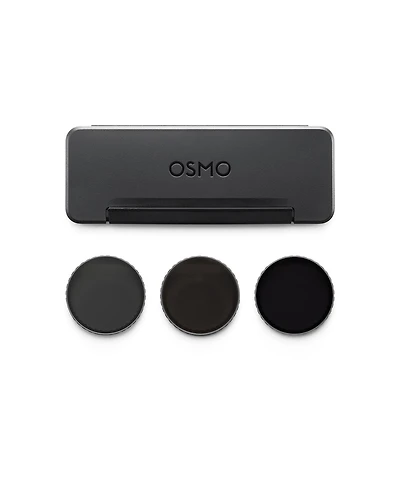 Dji Nd Filter Set for Osmo Action 6 Camera