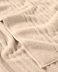 Linery & Co. Luxury 100% Combed Cotton 4-Pack Bath Towel Set