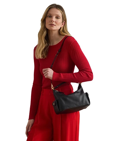 Lauren Ralph Small Blaike Shoulder Bag