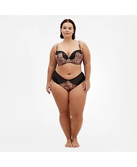 City Chic Women's Romy Uplift Bra