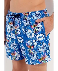 Hom Usa Men's Colibris Beach Boxer