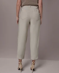 Donna Karan New York Women's Flap Detail Pants