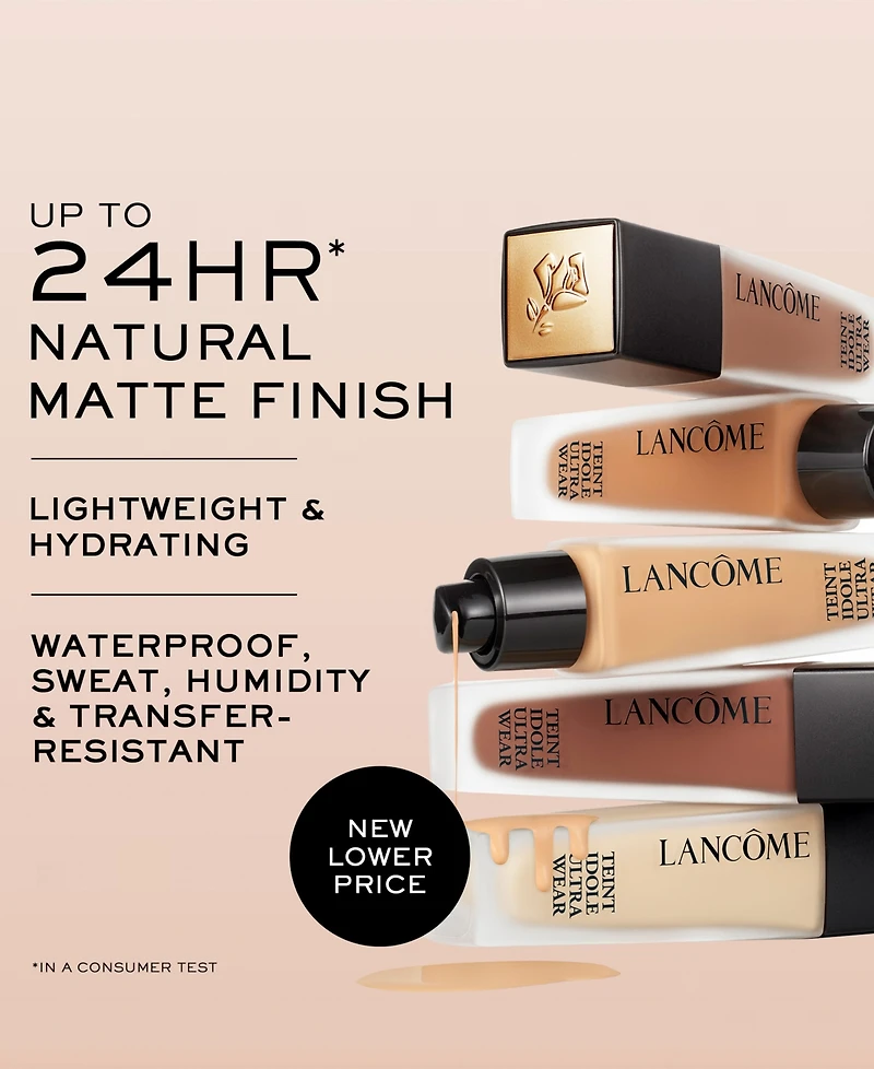 Lancome Teint Idole Ultra Wear Foundation